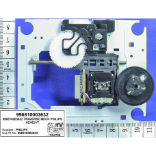 996510003632 TRAVERSE MECH PHILIPS AZ1021/7