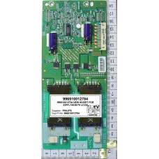 996510012784 NEW INVERT PCB 32PFL7403D/79 LC320 996510012784 NEW INVERT PCB 32PFL7403D/79 LC320