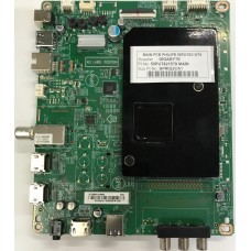 BPRIQ2CA1 New MAIN PCB PHILIPS 55PUT8215/79