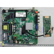 MSD6308-T8C2 2nd Hand MAIN-PSU PCB PHILIPS 32PHT5200
