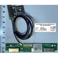 WCT3TM2311 2nd Hand WIFI MODULE PHILIPS 65OLED805/