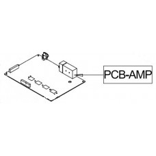 AH92-02760B NEW AUDIO O/P PCB SAMSUNG HTBD2ET