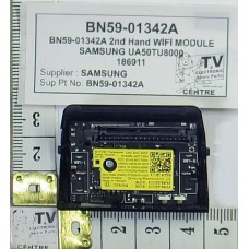 BN59-01342A 2nd Hand WIFI MODULE SAMSUNG UA50TU8000 BN59-01342A 2nd Hand WIFI MODULE SAMSUNG UA50TU8000