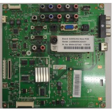 2nd Hand BN94-02734D PCB to suit SAMSUNG Model LA26B450C4DXXY