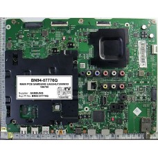 BN94-07776Q MAIN PCB SAMSUNG UA55HU7200WXX BN94-07776Q MAIN PCB SAMSUNG UA55HU7200WXX