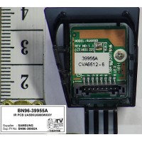 BN96-39955A IR PCB UA55KU6000WXXY BN96-39955A IR PCB UA55KU6000WXXY