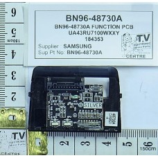 BN96-48730A FUNCTION PCB UA43RU7100WXXY
