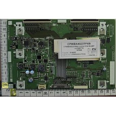 CPWBX4023TPXB T-CON PCB SHARP LC-52D77X CPWBX4023TPXB T-CON PCB SHARP LC-52D77X