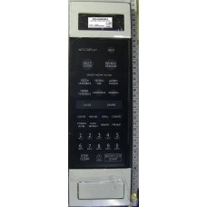 DPNLCB960WRKZ CONT PANEL FRAME SHARP R-990KW