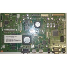 2nd Hand Main PCb to suit Sharp LCD TV Model LC-42D63X