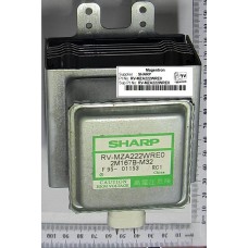 RV-MZA222WRE0 New Magnetron SHARP R-990K(S)