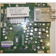 2nd Hand 169372032 PCB to suit SONY Model KDL-40X2000