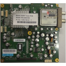 2nd Hand 169372041 PCB to suit SONY Model KDL46X3100