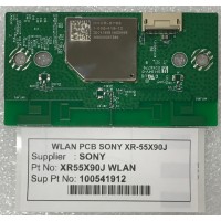 100541912 WLAN PCB SONY XR-55X90J