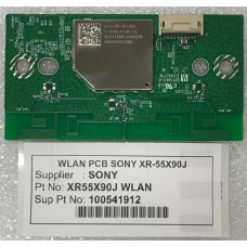 100541912 NEW WLAN PCB SONY XR-55X90J