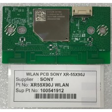 100541912 2nd Hand  WLAN PCB SONY XR-55X90J