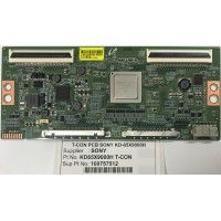 100757512 T-CON PCB SONY KD-65X9000H