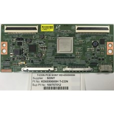 100757512 NEW T-CON PCB SONY KD-65X9000H