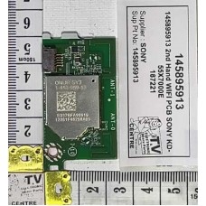 145895913 2nd Hand WIFI PCB SONY KD-55X7000E KDL-32W660E