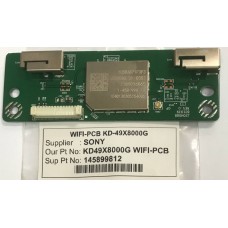 145899812 NEW WIFI-PCB KD-49X8000G