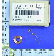 1-462-196-21 MOTOR-COIL(DECK B) SONY C/CDR BM246 1-462-196-21 MOTOR-COIL(DECK B) SONY C/CDR BM246