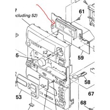 1-517-307-11 New FLURO TUBE SONY STEREO HCD-C33 1-517-307-11 New FLURO TUBE SONY STEREO HCD-C33