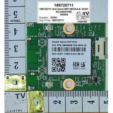 189720711 2nd Hand WIFI MODULE SONY KD-60X6700E