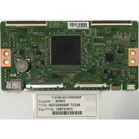 189731611 T-CON PCB Sony KD-75X8500F