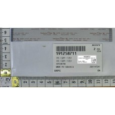 191258711 New FFC1 CABLE SONY STR-DH790