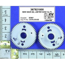 3-679-218-00 GEAR (B), LIMITER SONY SL-F3 3-679-218-00 GEAR (B), LIMITER SONY SL-F3