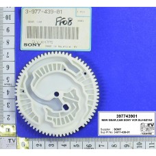 3-977-439-01 GEAR,CAM SONY VCR SLV-EZ7AS 3-977-439-01 GEAR,CAM SONY VCR SLV-EZ7AS
