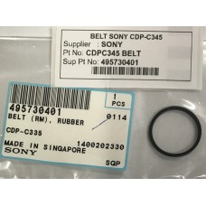 495730401 NEW BELT SONY CDP-C345