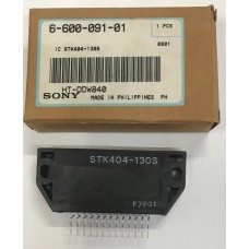 STK404-130S Sony 6-00-091-01