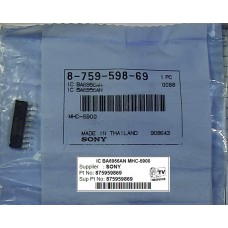 875959869 New IC BA6956AN MHC-5900