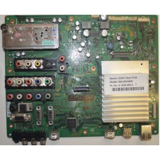 2nd Hand A1548058A PCB to suit SONY Model KDL40V4000