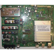 2nd Hand A1704064A PCB to suit SONY Model KDL-40W5500