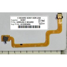 A1239340A C BOARD SONY HDR-UX5