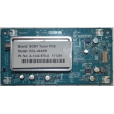 2nd Hand TUAU PCB to suit Sony KDL-46XBR