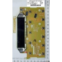 A1283893A DISPLAY PCB SONY CMT-DF1