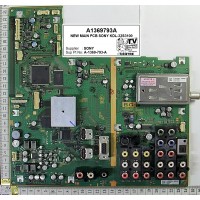 A-1369-793-A MAIN PCB SONY KDL-32S3100
