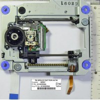 A1443029A TM SERVICE PART RDR-HX750