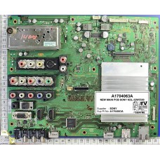 A1704063A MAIN PCB SONY KDL-32W5500 A1704063A MAIN PCB SONY KDL-32W5500