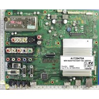 A-1729-470-A MAIN PCB SONY KDL-40Z5500