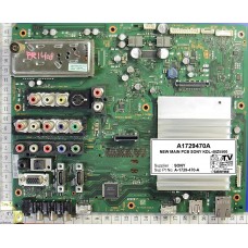 A-1729-470-A MAIN PCB SONY KDL-40Z5500 A-1729-470-A MAIN PCB SONY KDL-40Z5500