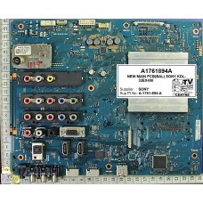 A-1761-894-A MAIN PCB(BAL) SONY KDL-32EX400 A-1761-894-A MAIN PCB(BAL) SONY KDL-32EX400