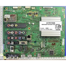 A-1781-104-A MAIN PCB SONY KDL-46HX800 A-1781-104-A MAIN PCB SONY KDL-46HX800