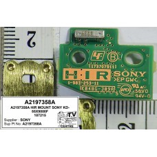 A2197358A HIR MOUNT SONY KD-55X9000F A2197358A HIR MOUNT SONY KD-55X9000F