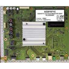 A2201071C 2nd Hand MAIN PCB SONY KD-55X8500F