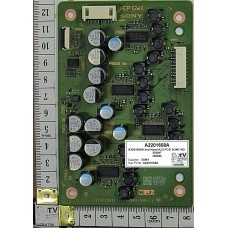 A2201658A 2nd Hand KJ2 PCB SONY KD-55A9F