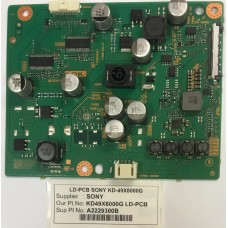 2nd Hand LD-PCB SONY KD-49X8000G